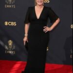 Emmy Awards 2021 : Kate Winslet rayonnante, Catherine Zeta-Jones glamour en robe fendue sur le tapis rouge 7 - Le Progrès Egyptien