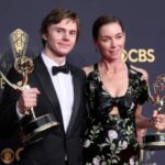 Emmy Awards 2021 : Kate Winslet rayonnante, Catherine Zeta-Jones glamour en robe fendue sur le tapis rouge 13 - Le Progrès Egyptien