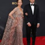 Emmy Awards 2021 : Kate Winslet rayonnante, Catherine Zeta-Jones glamour en robe fendue sur le tapis rouge 9 - Le Progrès Egyptien