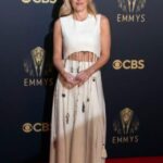 Emmy Awards 2021 : Kate Winslet rayonnante, Catherine Zeta-Jones glamour en robe fendue sur le tapis rouge 3 - Le Progrès Egyptien
