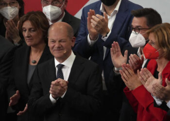 Allemagne : Le SPD en tête des Législatives