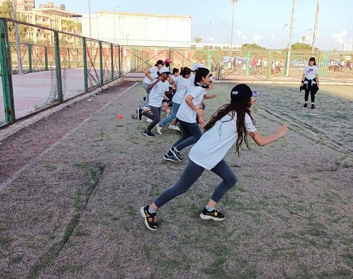 « Le sport pour le développement » au bénéfice de 5 000 filles 1 - Le Progrès Egyptien