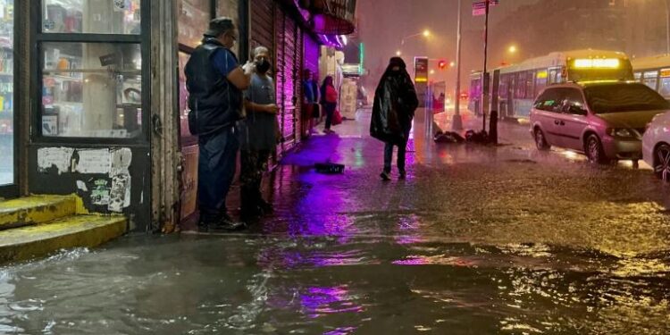 USA : Etat d’urgence historique à New York 1 - Le Progrès Egyptien