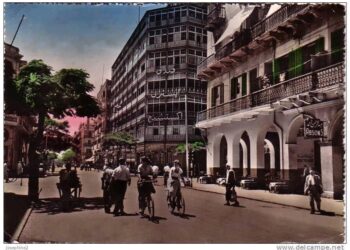 Port-Saïd : Le mystère de la Maison en fer