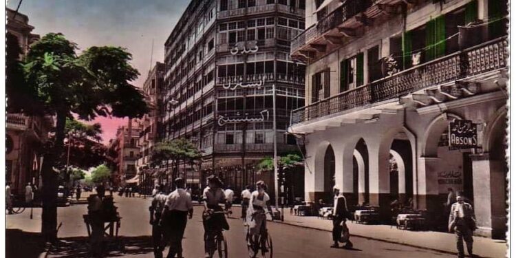 Port-Saïd : Le mystère de la Maison en fer 1 - Le Progrès Egyptien