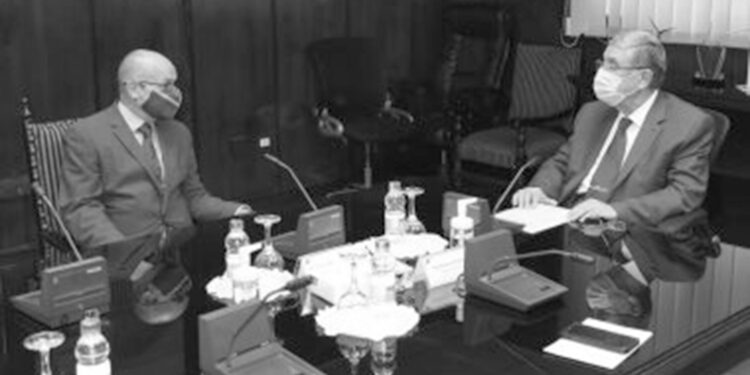 Egypte - Chypre : Examen de l’interconnexion électrique 1 - Le Progrès Egyptien