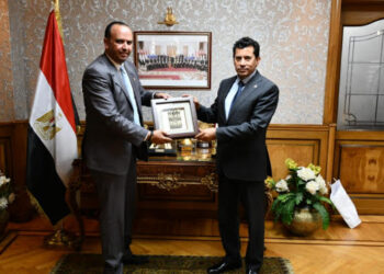 Sobhi reçoit la délégation jordanienne de Sanad pour la pensée et l’action des jeunes