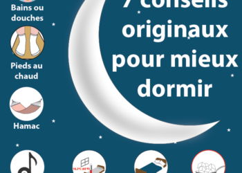 Sommeil : 10 conseils pour bien dormir