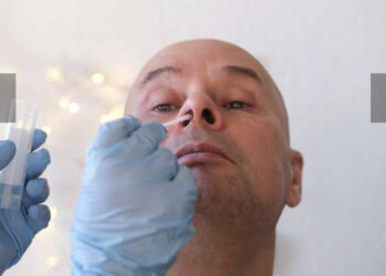 Covid-19 : Les réponses immunitaires sont différentes dans la muqueuse nasale