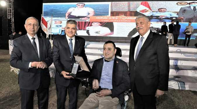 Transport maritime : Rabie “Personnalité de l’année” 2 - Le Progrès Egyptien Transport maritime : Rabie “Personnalité de l’année” 1 - Le Progrès Egyptien