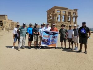 Célébration en fanfare de la Journée mondiale du tourisme 4 - Le Progrès Egyptien Célébration en fanfare de la Journée mondiale du tourisme 3 - Le Progrès Egyptien