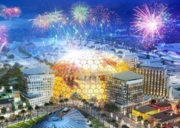 Inauguration légendaire de l’Expo Dubaï 2020