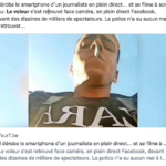 “Salah statufié”, “Les Looks d’El-Gouna” et “Le voleur en moto”, top trend 25 - Le Progrès Egyptien