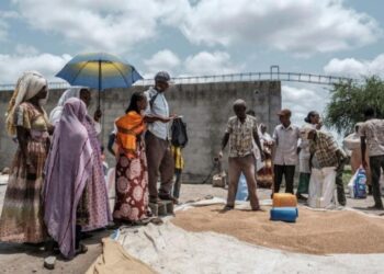 Ethiopie: l’ONU fait état d’une malnutrition “sans précédent” au Tigré