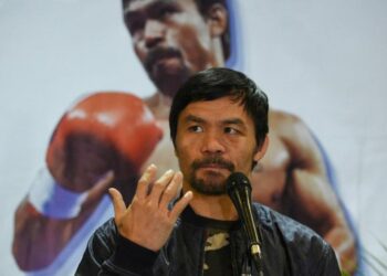 Philippines : Le célèbre boxeur Pacquiao met fin à sa carrière