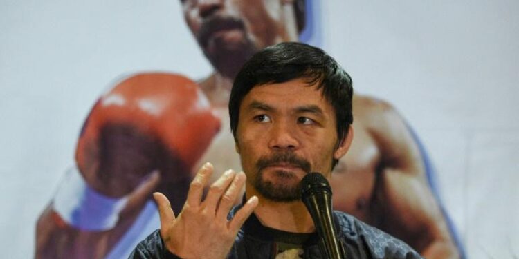 Philippines : Le célèbre boxeur Pacquiao met fin à sa carrière 1 - Le Progrès Egyptien