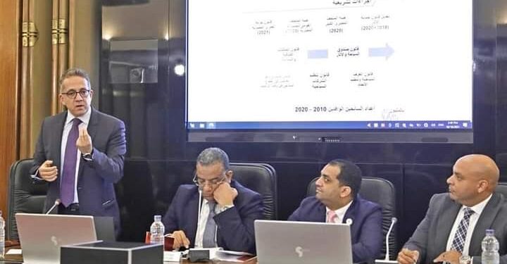 Egypte : Une nouvelle stratégie pour booster le tourisme 1 - Le Progrès Egyptien