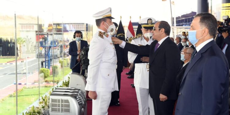 Académie de Police : Confiance et horizons futuristes 1 - Le Progrès Egyptien