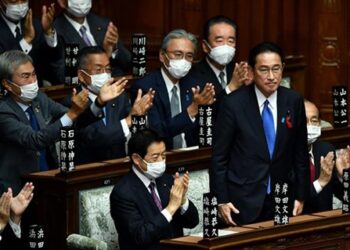 Japon : Fumio Kishida nommé Premier ministre