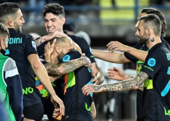 Italie: L’Inter, la Lazio et la Roma se relancent, la Juve à l’arrêt