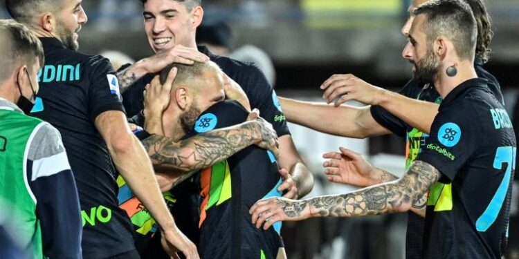 Italie: L’Inter, la Lazio et la Roma se relancent, la Juve à l’arrêt 1 - Le Progrès Egyptien