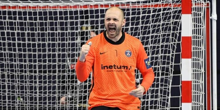 Hand / Ligue des champions : Le PSG s’est fait peur contre Flensbourg 1 - Le Progrès Egyptien