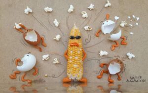 Une coquille d’œufs qui dissipe la grisaille ! 1 - Le Progrès Egyptien