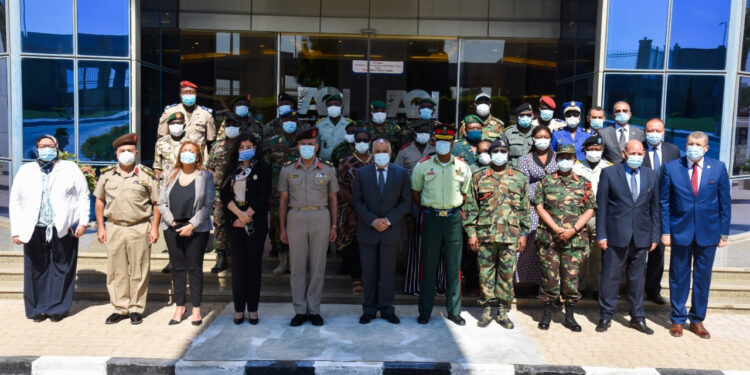 OAI : Echanger les expériences avec les pays africains 1 - Le Progrès Egyptien