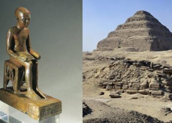 Des choses que les pyramides nous apprennent sur les anciens Égyptiens
