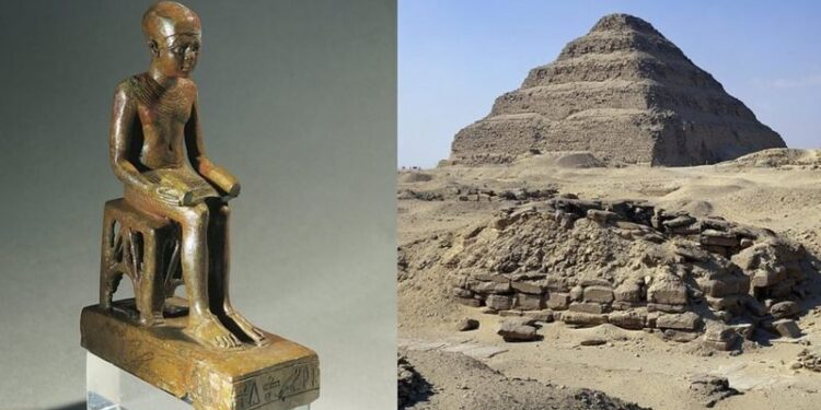 Des choses que les pyramides nous apprennent sur les anciens Égyptiens 1 - Le Progrès Egyptien