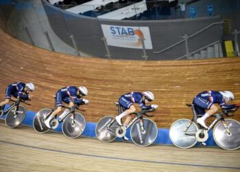 Mondiaux de cyclisme sur piste : Les Bleus brillent par équipes