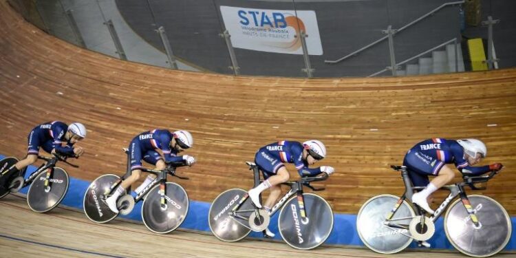 Mondiaux de cyclisme sur piste : Les Bleus brillent par équipes 1 - Le Progrès Egyptien
