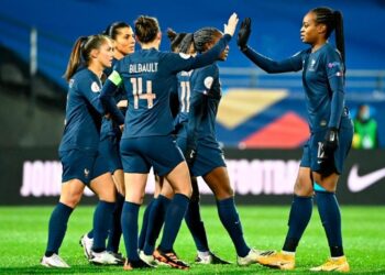 Qualifs Mondial : Katoto et Malard mènent la promenade kazkahe des Bleues