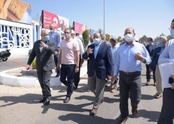 La restauration de l’Allée des béliers achevée à 98%