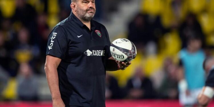 Top 14 : Toulon tourne la page Collazo 1 - Le Progrès Egyptien