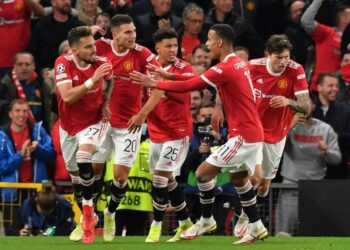 Ronaldo sauve Manchester United pour son record de matches en C1