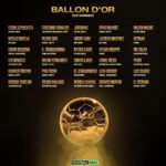 Ballon d’Or : Rivaldo choisit l’un de ses favoris Mohamed Salah 5 - Le Progrès Egyptien