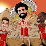 Ballon d’Or : Rivaldo choisit l’un de ses favoris Mohamed Salah 3 - Le Progrès Egyptien