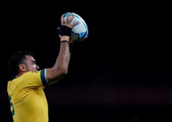 Rugby : Skelton, Arnold et Latu retenus pour la  tournée  des  Wallabies