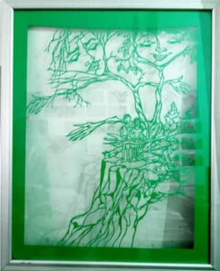 Nouby décore le monde avec le cuir et les ciseaux 7 - Le Progrès Egyptien