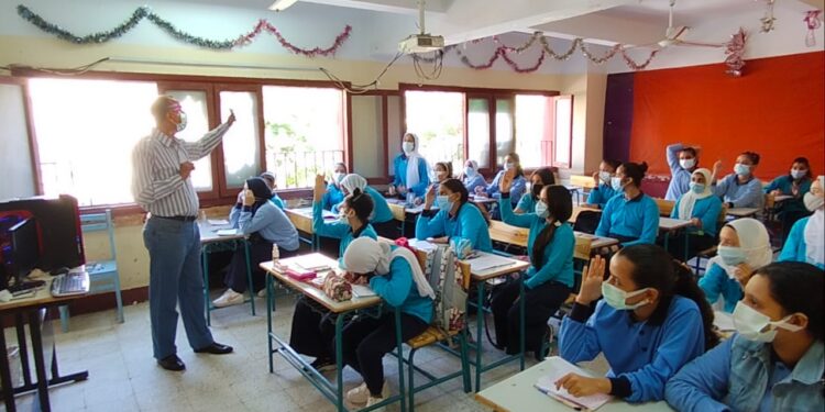 Pas de répartition de la journée scolaire 1 - Le Progrès Egyptien