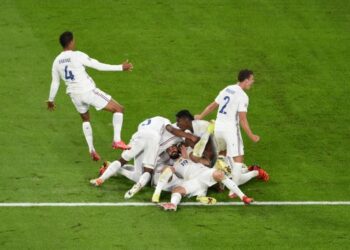 Ligue des nations : Les Bleus vont en finale