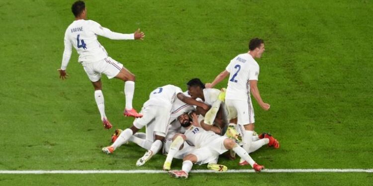 Ligue des nations : Les Bleus vont en finale 1 - Le Progrès Egyptien