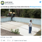 Une panne générale paralyse le monde 27 - Le Progrès Egyptien