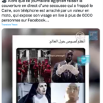“Salah statufié”, “Les Looks d’El-Gouna” et “Le voleur en moto”, top trend 27 - Le Progrès Egyptien