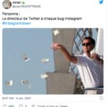 Une panne générale paralyse le monde 29 - Le Progrès Egyptien