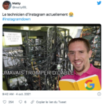 Une panne générale paralyse le monde 31 - Le Progrès Egyptien