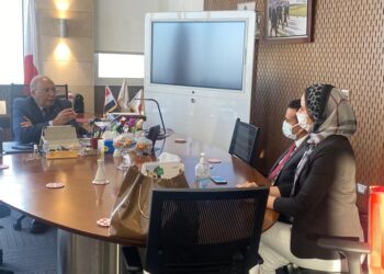 Le président de l’Université égypto-japonaise des sciences et technologies (Ejust), Dr Ahmed El-Gohary exclusivement au Progrès Dimanche