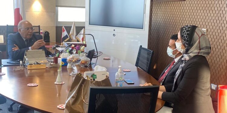 Le président de l’Université égypto-japonaise des sciences et technologies (Ejust), Dr Ahmed El-Gohary exclusivement au Progrès Dimanche 1 - Le Progrès Egyptien