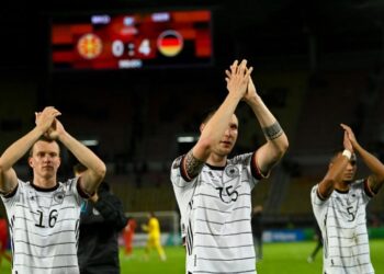 Mondial 2022 : L’Allemagne première qualifiée